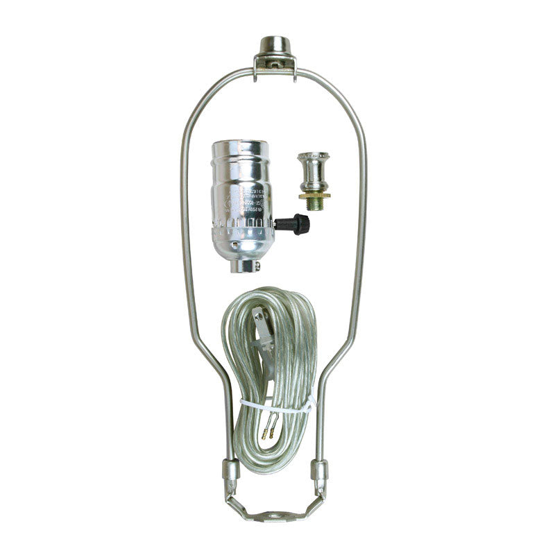 JANDORF Specialty Hardware 60139 Pewter lamp kit