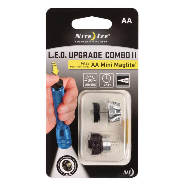 Nite Ize Led Combo Upgrade Ii LUC2-07