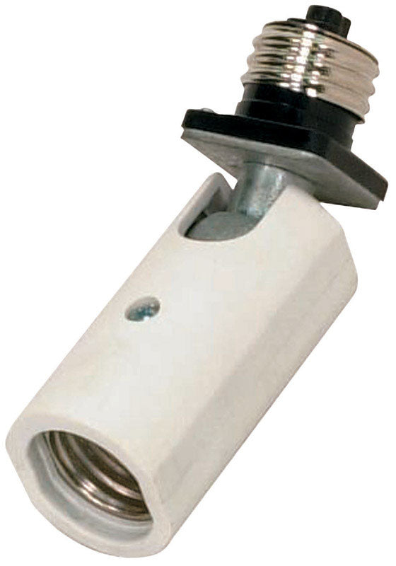 Satco 77606 Swivel Socket SF77-606 Base Extender