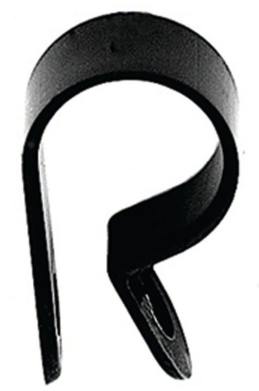 Jandorf Clamp Nylon Blk 3/8x1/2 61448
