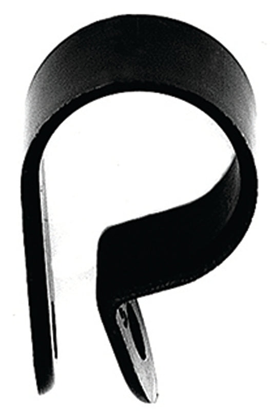 Jandorf Clamp Nyl Blk1/2x5/8 Cd2 Black Nylon 61455