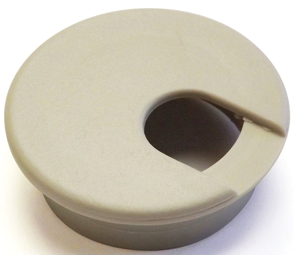 Jandorf Grommet Desk Almond 2 in 61602