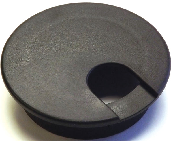 Jandorf Specialty Hardw Grommet Desk Blk 2-1/2In 61607