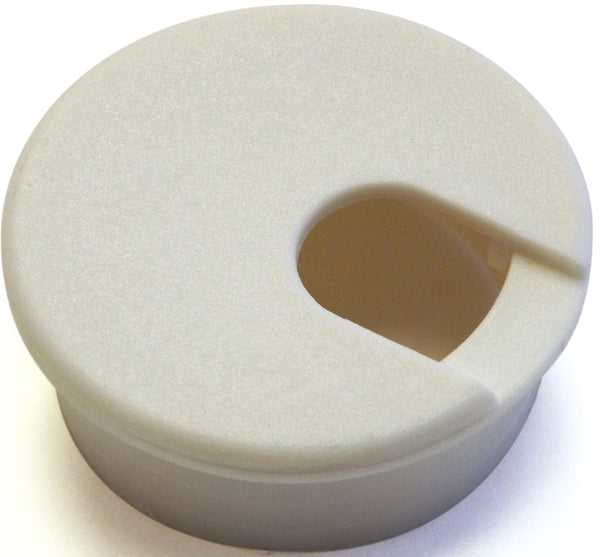 W & H MANUFACTURERS 61623 Grommet, Pure White