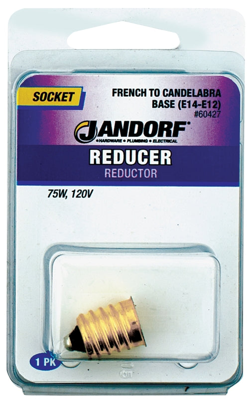 Jandorf Socket Reducer Can E14 E12 60427
