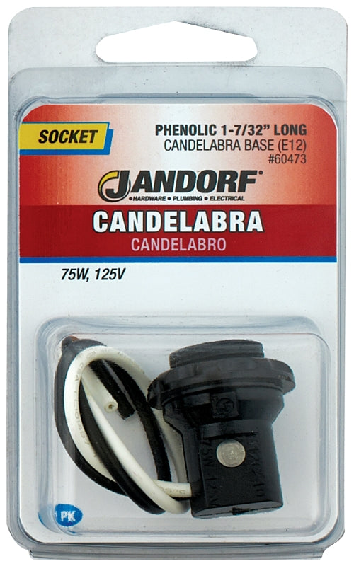Jandorf Socket Phen W/Ring 1-7/32in 60473
