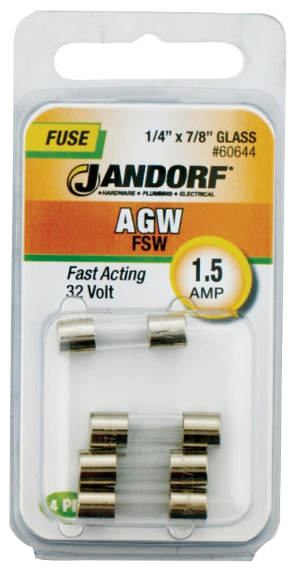 JANDORF SPECIALTY HARDWARE 60644 Fuse