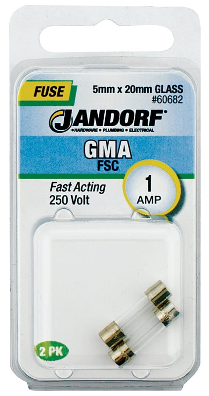 JANDORF SPECIALTY HARDWARE 60682 Fuse