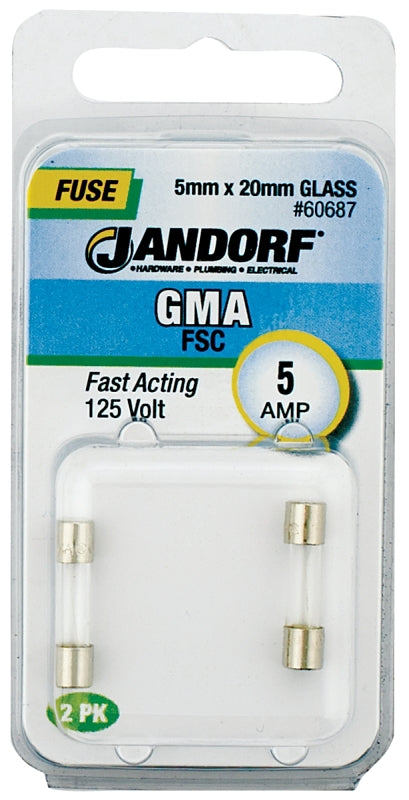 Jandorf 60687 fast-acting fuse