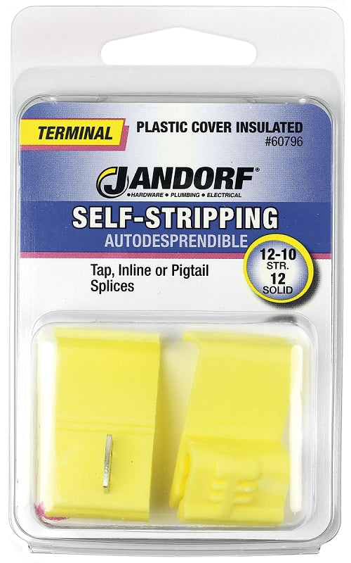 Jandorf Specialty Hardw Term Self Str 12-10 12Sol 60796