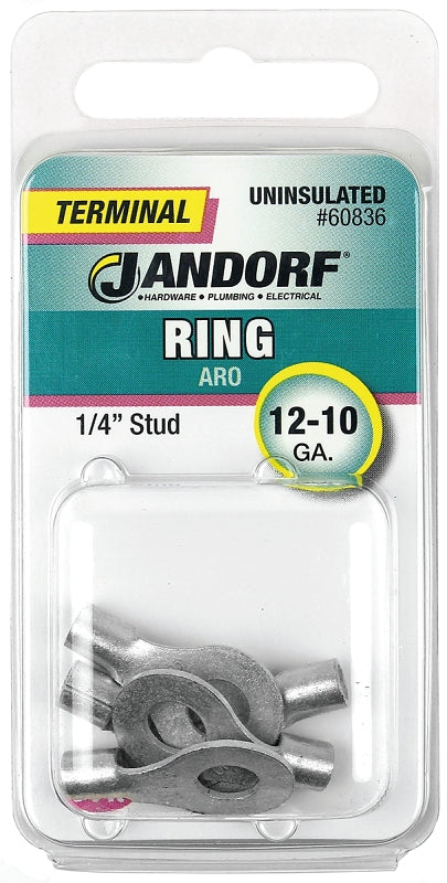 Jandorf Specialty Hardw Term Ring Uninsul.25Stud 12-10 60836