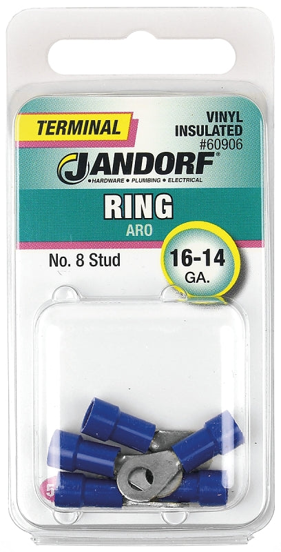 JANDORF Specialty Hardware 60906 Tin Plated Copper
