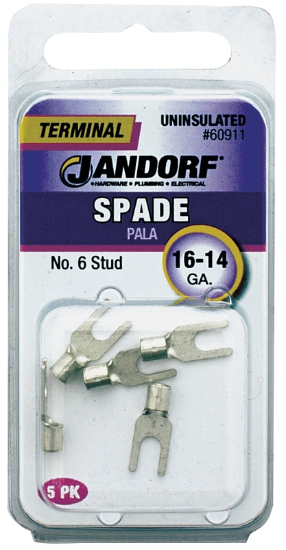 JANDORF Specialty Hardware 60911 Tin Plated Copper