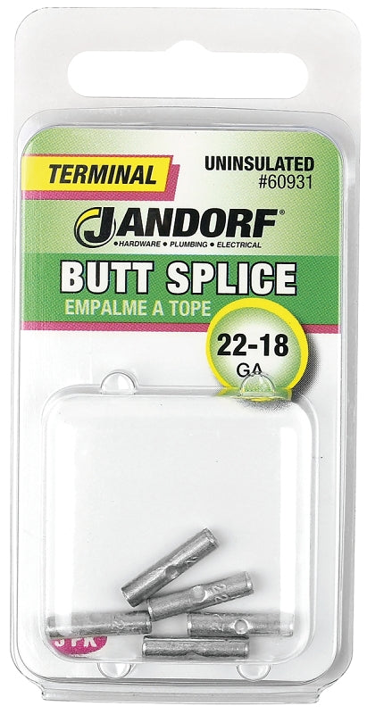 JANDORF Specialty Hardware 60931 Tin Plated Copper