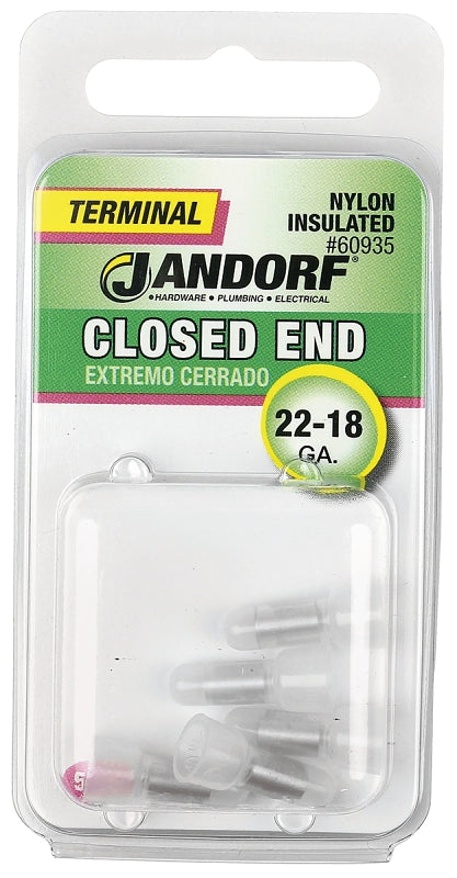 JANDORF Specialty Hardware 60935 Tin Plated Copper