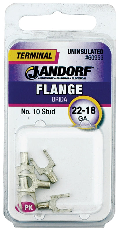 JANDORF SPECIALTY HARDWARE 60953 Ter Flang22-18Unin 10Cd5
