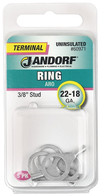 JANDORF Specialty Hardware 60971 Tin Plated Copper