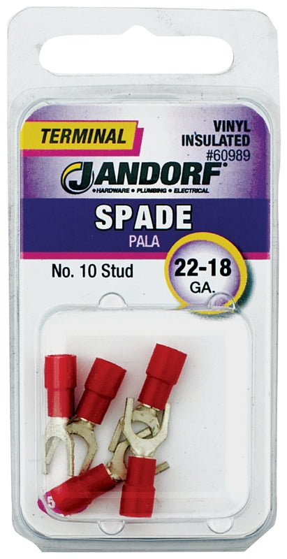 JANDORF Specialty Hardware 60989 Tin Plated Copper
