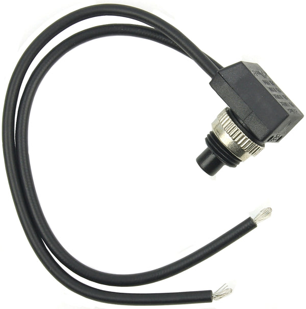Jandorf Specialty Hardw Switch Push Btn Mnt Norm Off 61221