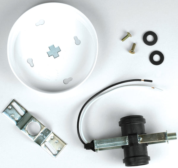 JANDORF Specialty Hardware 60223 Twin Cluster Ceiling kit