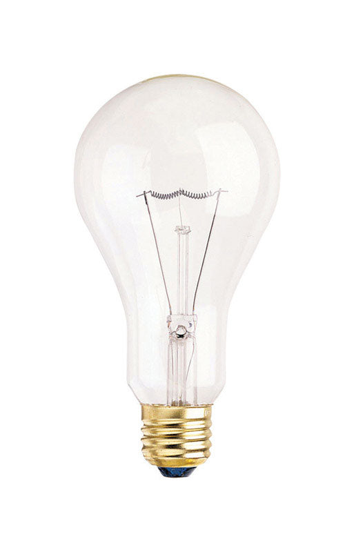 Westinghouse Clear 0397200, 200 Watt, 120 Volt Incand A23 Light Bulb, 750 Hour 3850 Lumen, 1 Count (Pack of 1)
