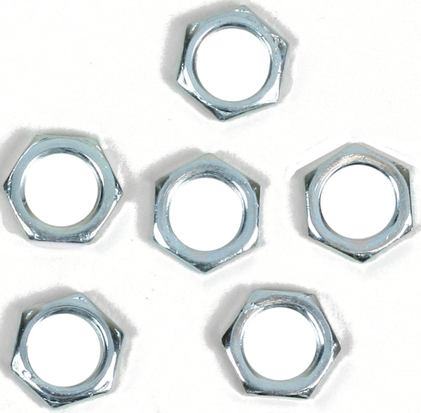 Jandorf HEX Nuts 1/8 PK/6 (Pkg of 10) 60170