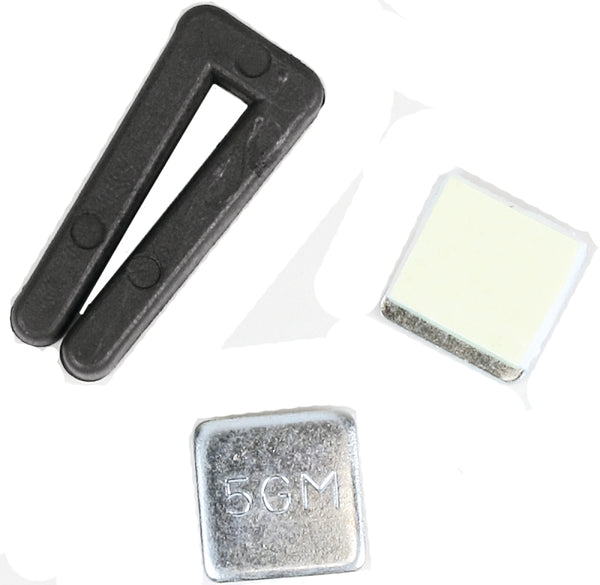 Jandorf Fan Balancing Kit 60301