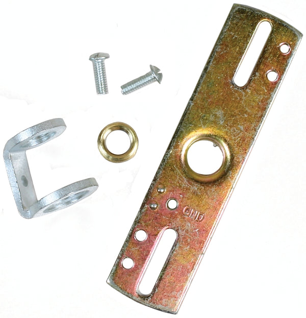 Jandorf Crossbar Kit 4 In. 1/2 In. Ip, 1/4 In. Ip, 1/8 In. Ip, 3/8 In. Ip 60201