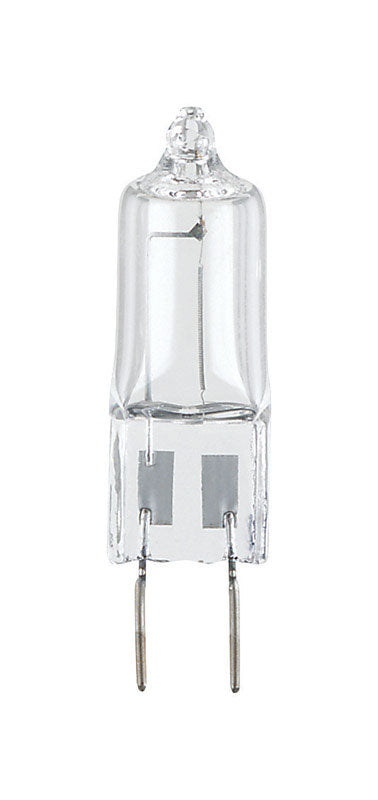 Westinghouse 0476400, 75W T4, GY7.9/8.0 Base Clear 2000Hr 975 Lumen 130V Halogen Light Bulb