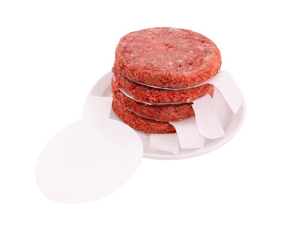 Broil King 62470 Burger Press Papers - 100-Pack