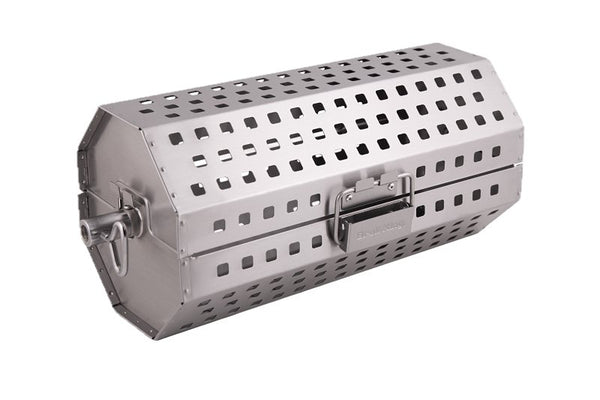 Broil King 64875 Rotisserie Tumble Basket SS,Silver