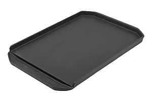 Broil King 11342 Cast Iron Plancha, Black