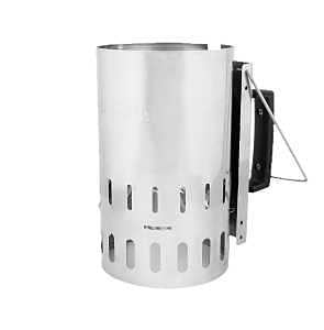 Broil King 63970 Chimney Charcoal Starter, Stainless Steel