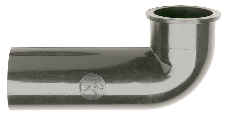 PLUMB PAK PP855-78B Disposal Drain Elbow