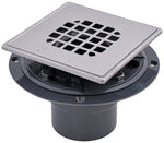 Oatey SQ PVC SHWR Drain - Quantity 1 42264 42264/42237