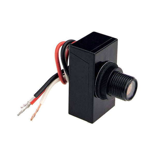 Westek 758CTC-4 Outdoor Post Eye Light Control, Black