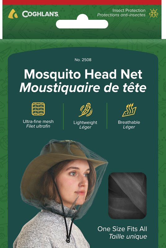 Coghlan's 2508 Mosquito Head Net
