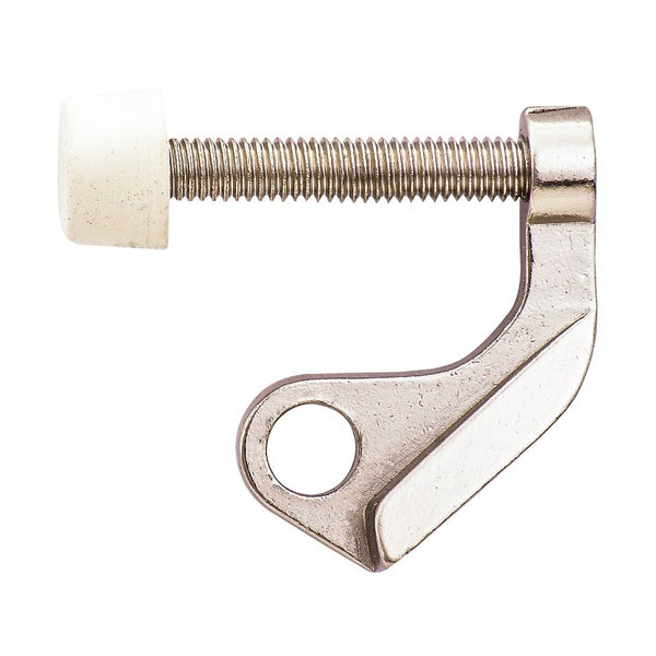 Sure-Loc DS11 15 Hinge Door Stop, Satin Nickel DS-11 US15