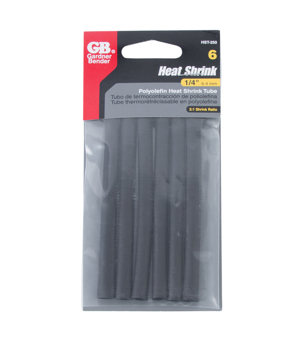 Gardner Bender Do it Heat Shrink Tubing HST-250