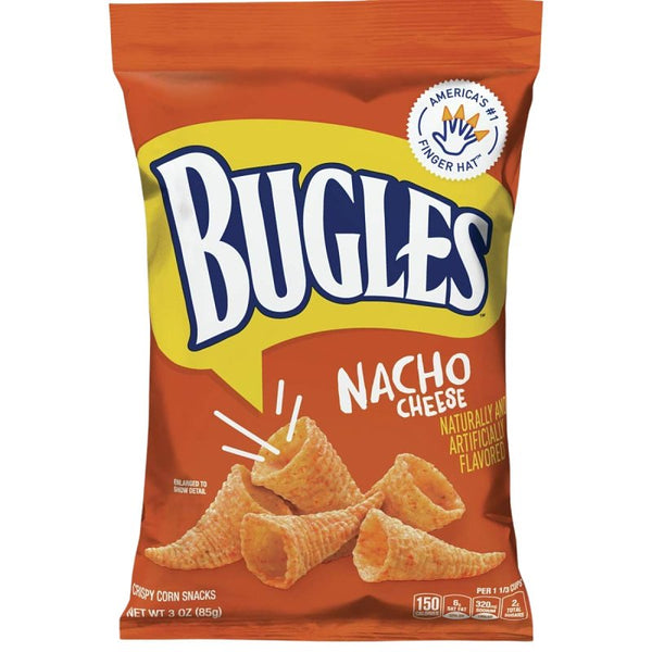 Bugles 693396 Corn Snack