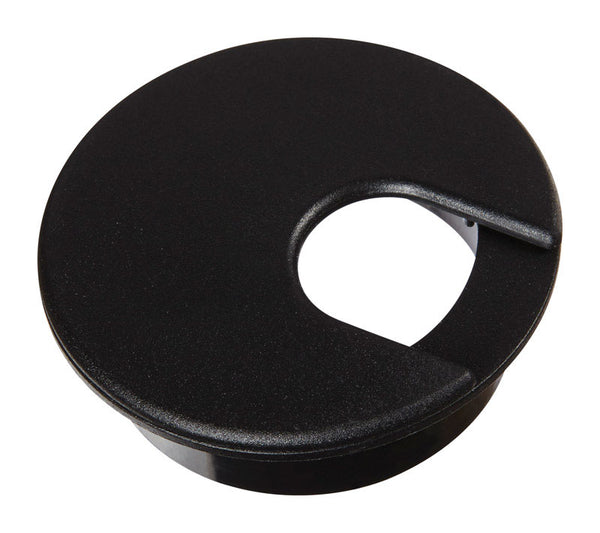 Jandorf Grommet Desk Blk 2 In 61606