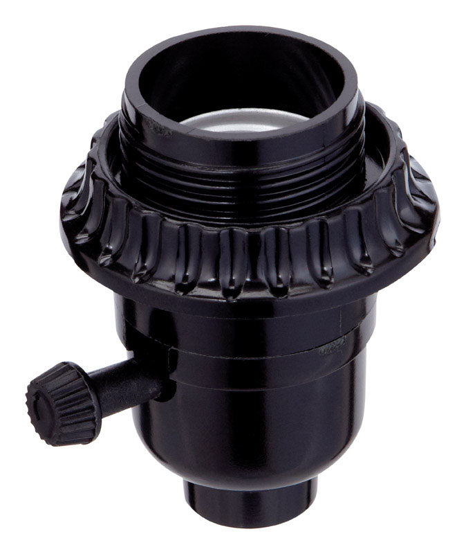 Socket Phen 3way Trn Knob Ring
