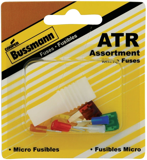 Bussmann (BP/ATR-A7-RPP) Micro-2 Fuse Emergency Kit with Puller