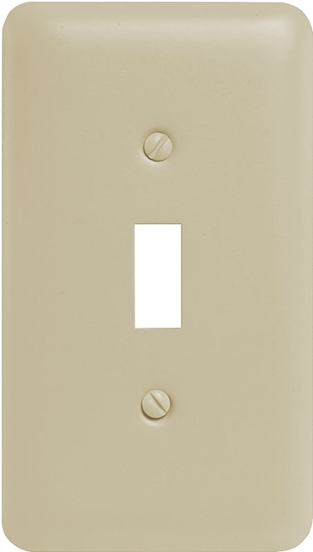 Toggle Plate Almond
