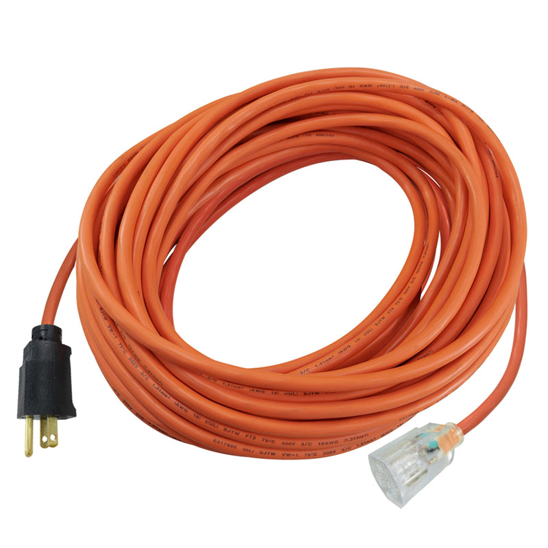 PROJEX Cord Extn14/3sjtw100'Org