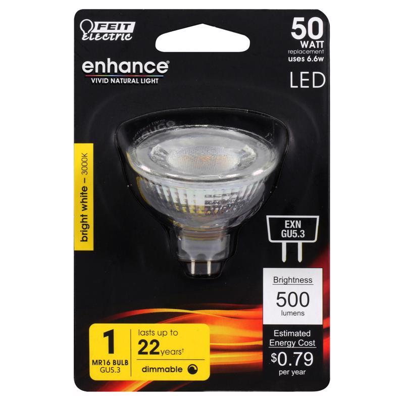 FEIT ELECTRIC BPEXN/930CA MR16 3K 12V LED