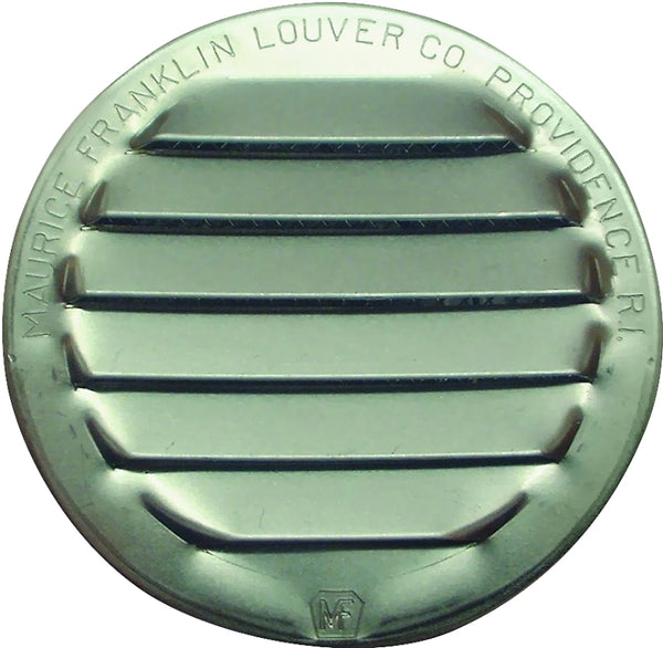 Maurice Franklin Louver #RL-100 1" 6PK 1" Mill Mini Louver