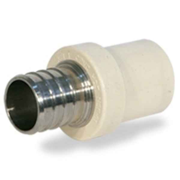 Kbi Apxcpv34 Cpvc Pex Adapter, 3/4" APXCPVC34