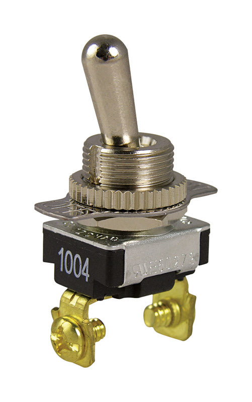 Gardner Bender New Gb Gardner Gsw-17 3/6 Amp Single Pole Single Throw Toggle Switch 6434633"