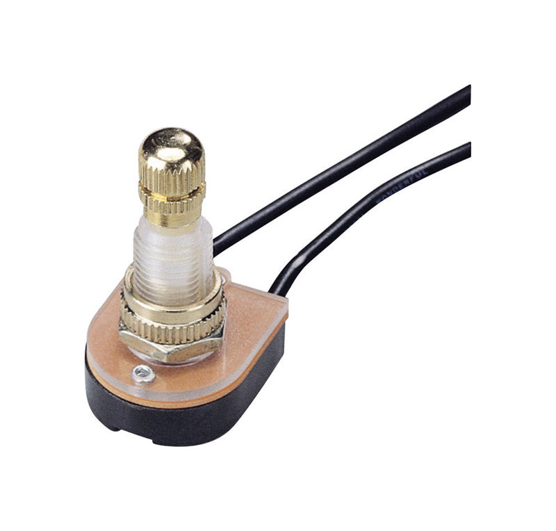 Gb Gardner Gsw-61 Single Pole & Throw Rotary On off Switch 6437123